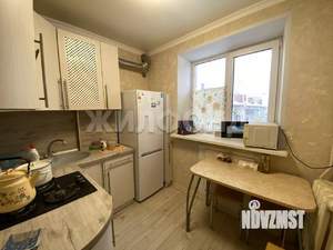 1-к квартира, вторичка, 30м2, 5/5 этаж
