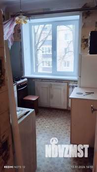 1-к квартира, вторичка, 30м2, 3/5 этаж