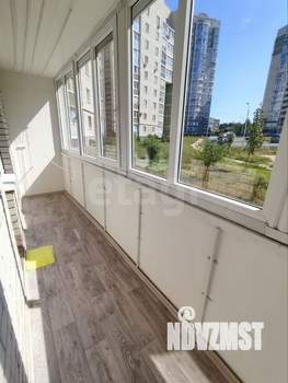 1-к квартира, вторичка, 48м2, 1/9 этаж