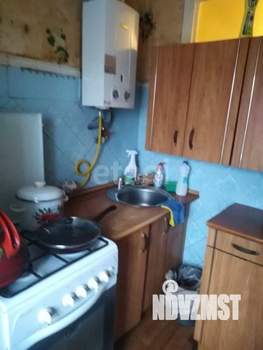 2-к квартира, вторичка, 44м2, 4/4 этаж