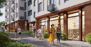 1-к квартира, вторичка, 35м2, 4/5 этаж