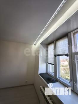 1-к квартира, вторичка, 42м2, 4/5 этаж