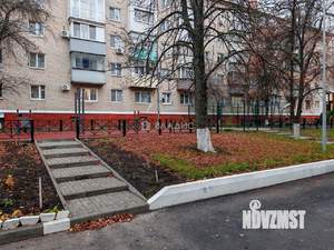 1-к квартира, вторичка, 32м2, 4/5 этаж