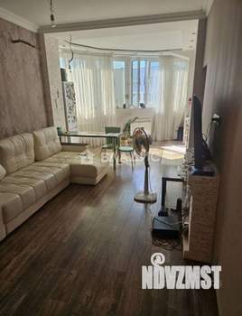 1-к квартира, вторичка, 48м2, 4/12 этаж