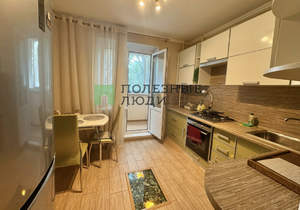 1-к квартира, вторичка, 34м2, 1/7 этаж