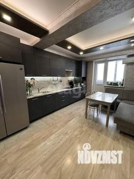 3-к квартира, вторичка, 98м2, 12/14 этаж