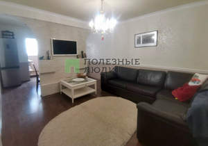 3-к квартира, вторичка, 76м2, 2/10 этаж