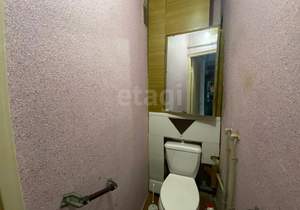 3-к квартира, вторичка, 61м2, 5/5 этаж