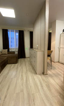 Студия квартира, вторичка, 27м2, 4/5 этаж