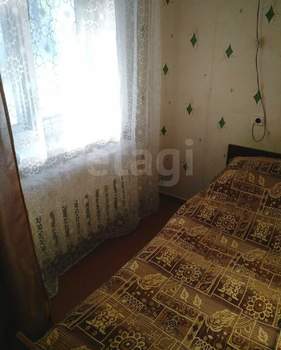 1-к квартира, вторичка, 37м2, 1/5 этаж