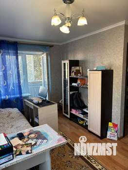 1-к квартира, вторичка, 32м2, 4/4 этаж