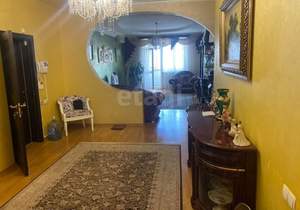 4-к квартира, вторичка, 148м2, 9/9 этаж
