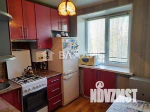 2-к квартира, вторичка, 45м2, 4/5 этаж