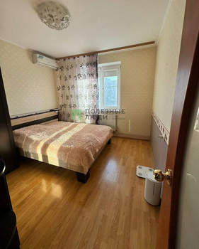 2-к квартира, вторичка, 50м2, 6/10 этаж