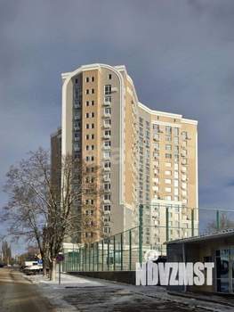 2-к квартира, вторичка, 60м2, 7/17 этаж