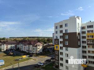 1-к квартира, вторичка, 33м2, 6/7 этаж