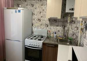 1-к квартира, вторичка, 31м2, 4/4 этаж