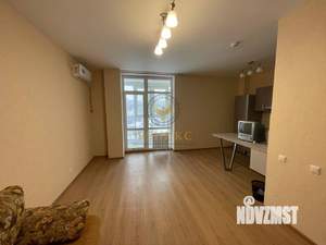 1-к квартира, вторичка, 28м2, 6/13 этаж