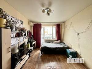 1-к квартира, вторичка, 32м2, 9/9 этаж