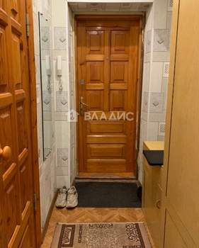 1-к квартира, вторичка, 31м2, 4/4 этаж