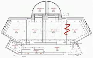 3-к квартира, вторичка, 122м2, 2/9 этаж