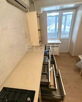 1-к квартира, вторичка, 40м2, 2/11 этаж