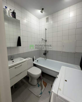 Студия квартира, вторичка, 29м2, 5/5 этаж