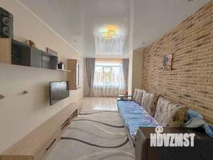 2-к квартира, вторичка, 68м2, 7/17 этаж