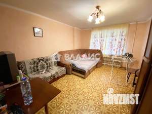 1-к квартира, вторичка, 42м2, 1/14 этаж