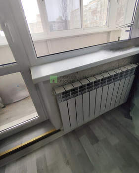 1-к квартира, вторичка, 31м2, 6/10 этаж