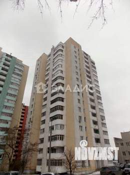 1-к квартира, вторичка, 38м2, 7/16 этаж