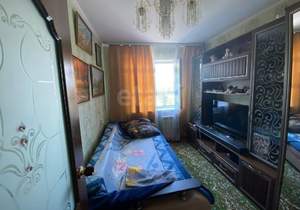 3-к квартира, вторичка, 61м2, 4/5 этаж