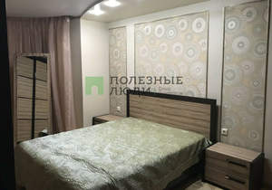 3-к квартира, вторичка, 95м2, 9/9 этаж