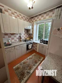 3-к квартира, вторичка, 51м2, 2/5 этаж