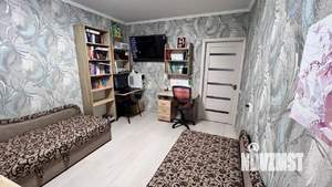 3-к квартира, вторичка, 69м2, 4/10 этаж