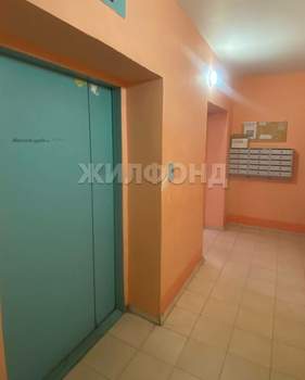 1-к квартира, вторичка, 38м2, 3/9 этаж
