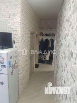 1-к квартира, вторичка, 35м2, 1/4 этаж