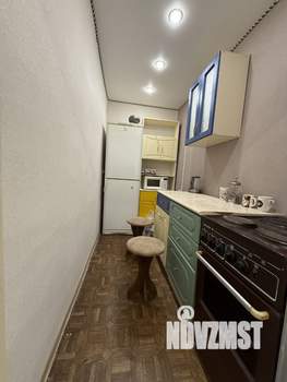 2-к квартира, вторичка, 39м2, 1/5 этаж