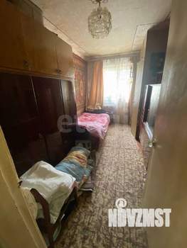 3-к квартира, вторичка, 62м2, 1/5 этаж