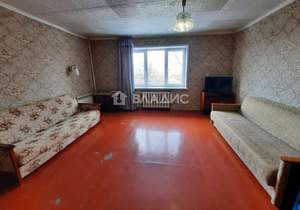 1-к квартира, вторичка, 31м2, 3/3 этаж