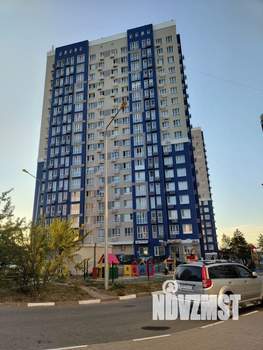 1-к квартира, вторичка, 52м2, 10/18 этаж