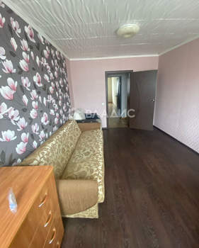 2-к квартира, вторичка, 43м2, 5/5 этаж