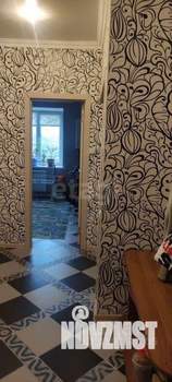1-к квартира, вторичка, 43м2, 3/6 этаж