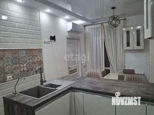 1-к квартира, вторичка, 51м2, 4/17 этаж
