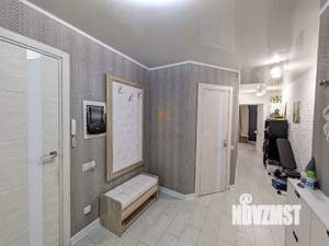 2-к квартира, вторичка, 62м2, 6/9 этаж