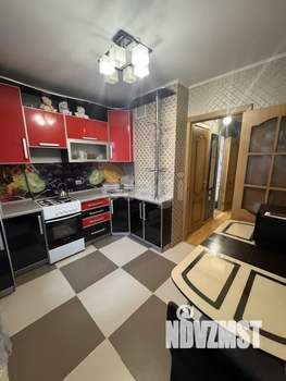 1-к квартира, вторичка, 34м2, 1/10 этаж