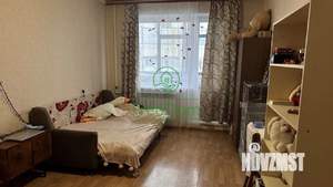 1-к квартира, вторичка, 34м2, 10/10 этаж