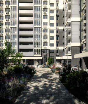 3-к квартира, вторичка, 80м2, 11/18 этаж