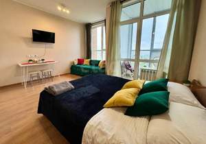 Студия квартира, вторичка, 27м2, 12/14 этаж