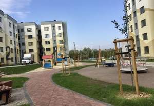 Студия квартира, вторичка, 28м2, 3/5 этаж